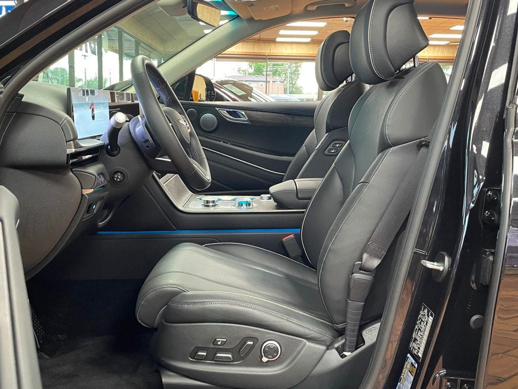 2025 Genesis GV80 3.5T Advanced AWD - 23065894 - 10
