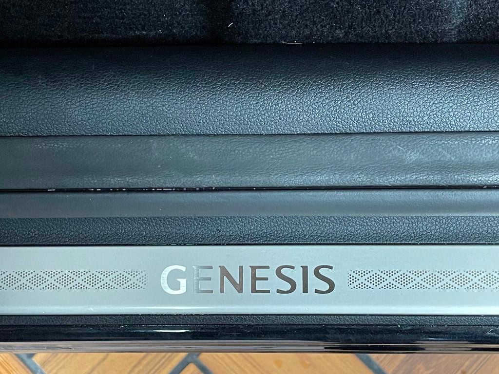 2025 Genesis GV80 3.5T Advanced AWD - 23065894 - 13