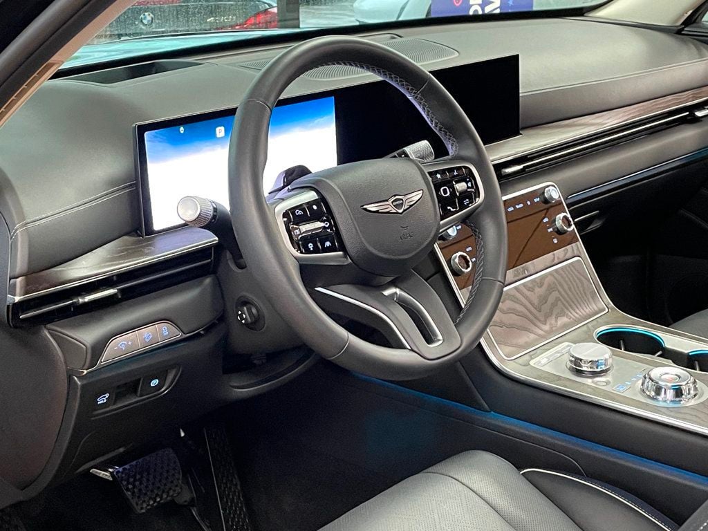2025 Genesis GV80 3.5T Advanced AWD - 23065894 - 14