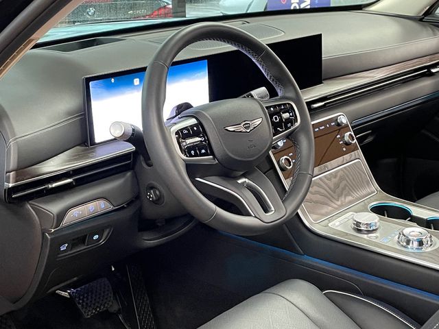 2025 Genesis GV80 3.5T Advanced AWD - 23065894 - 14