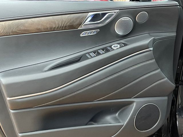 2025 Genesis GV80 3.5T Advanced AWD - 23065894 - 15
