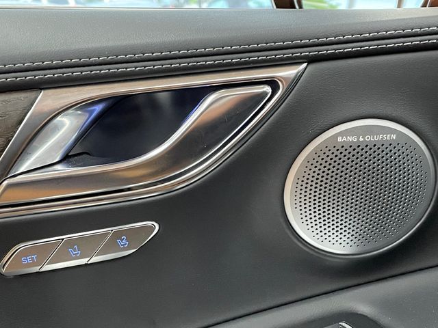 2025 Genesis GV80 3.5T Advanced AWD - 23065894 - 16