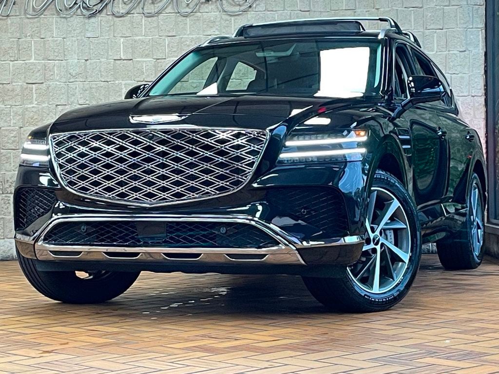 2025 Genesis GV80 3.5T Advanced AWD - 23065894 - 1