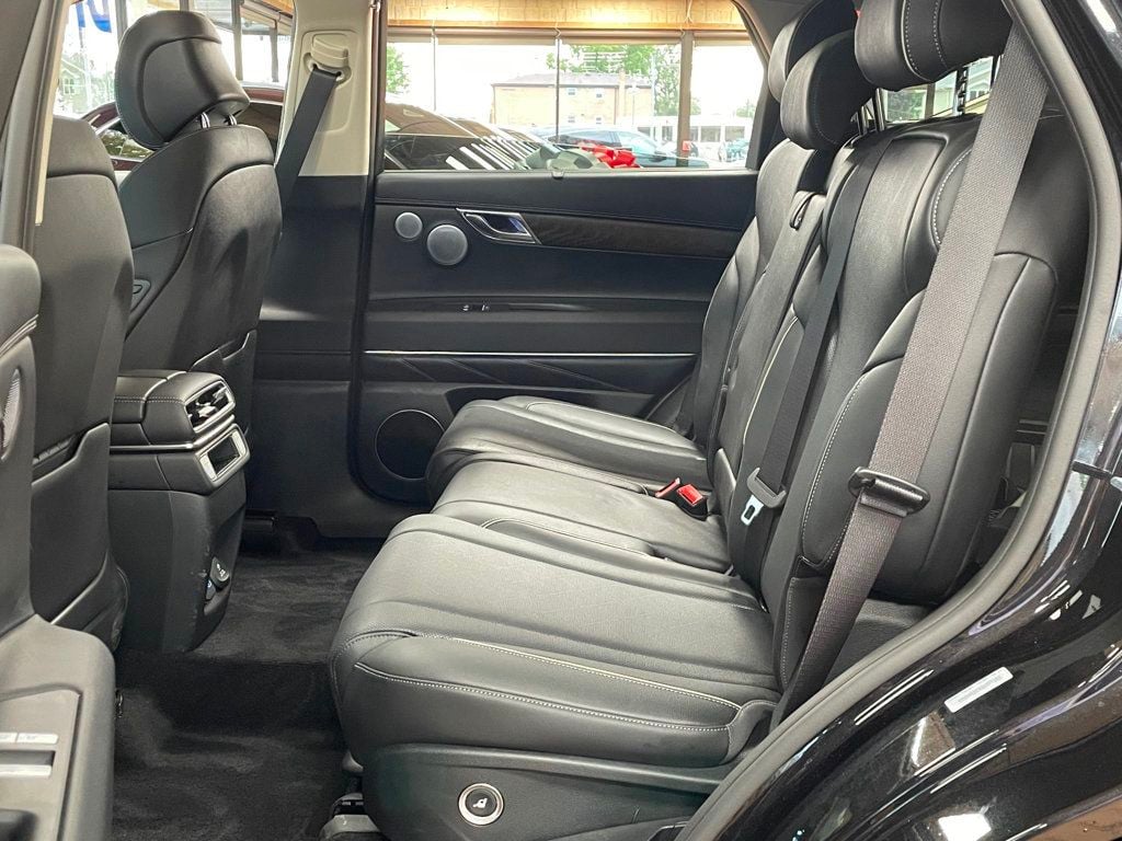 2025 Genesis GV80 3.5T Advanced AWD - 23065894 - 20