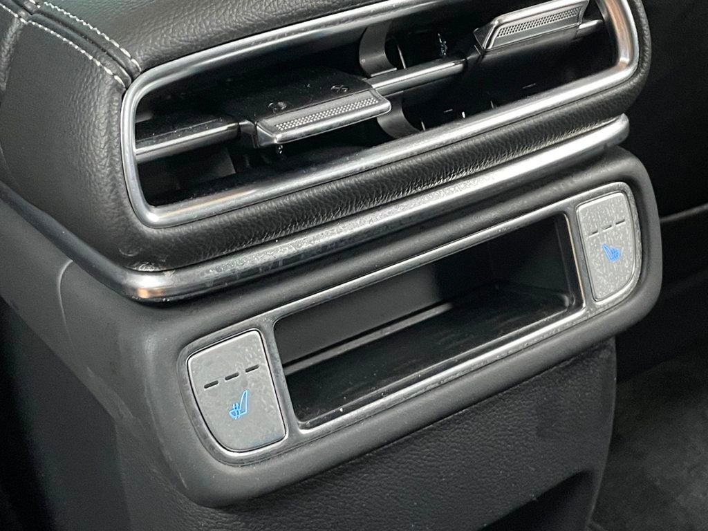 2025 Genesis GV80 3.5T Advanced AWD - 23065894 - 22