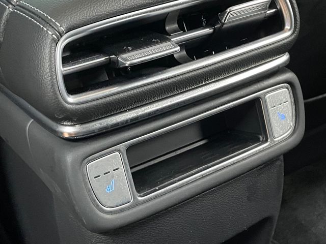 2025 Genesis GV80 3.5T Advanced AWD - 23065894 - 22