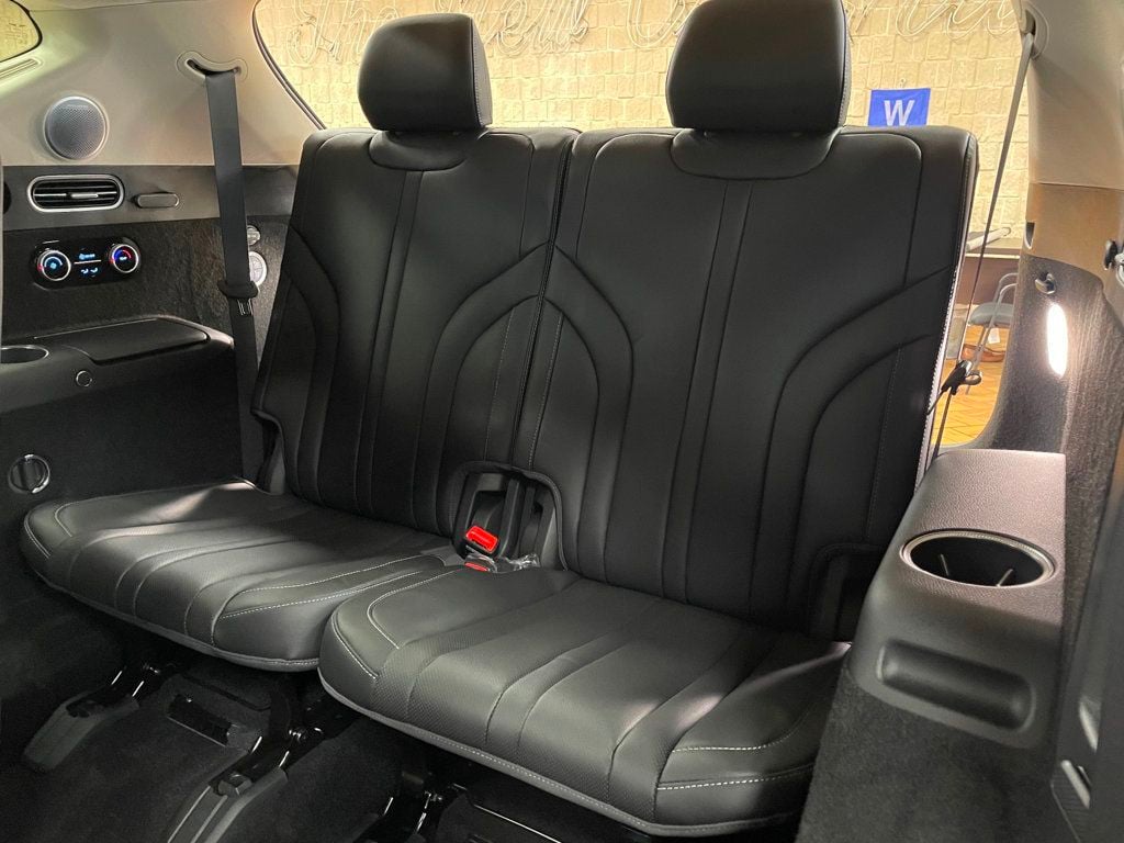 2025 Genesis GV80 3.5T Advanced AWD - 23065894 - 25