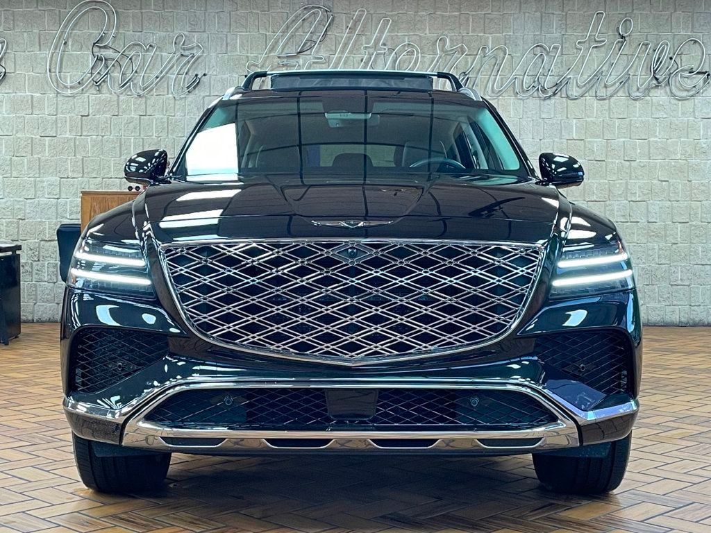 2025 Genesis GV80 3.5T Advanced AWD - 23065894 - 2