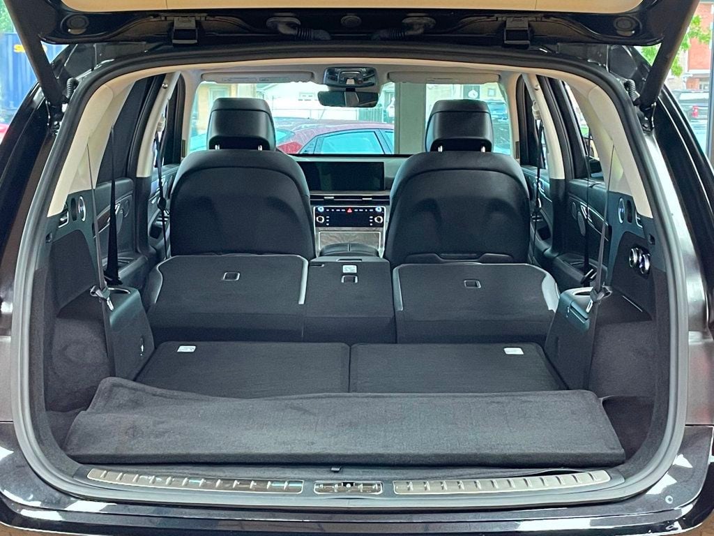 2025 Genesis GV80 3.5T Advanced AWD - 23065894 - 29