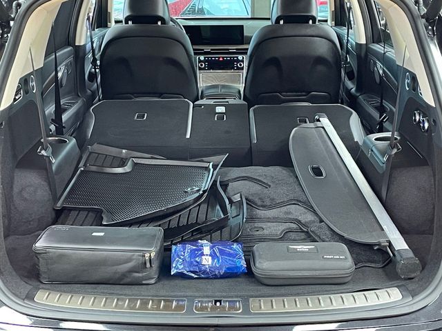 2025 Genesis GV80 3.5T Advanced AWD - 23065894 - 32