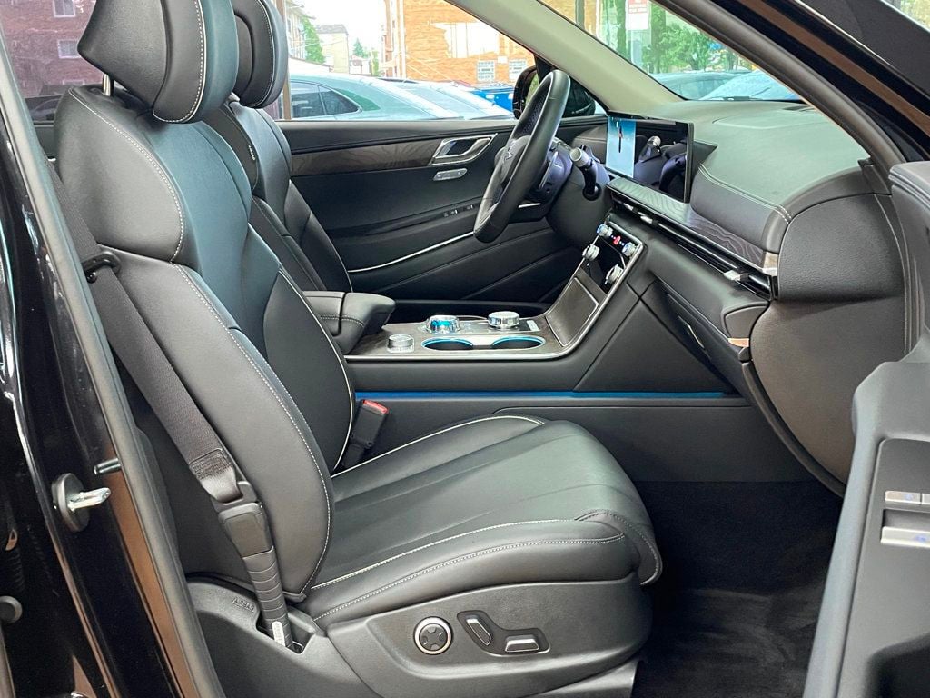 2025 Genesis GV80 3.5T Advanced AWD - 23065894 - 36