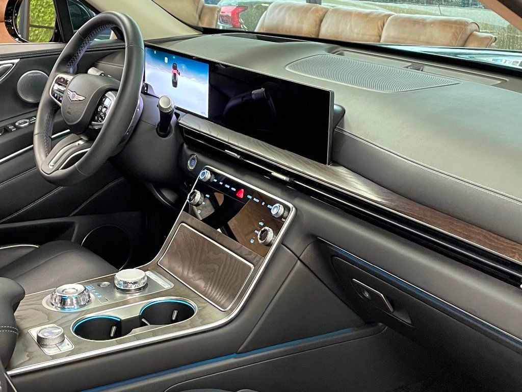 2025 Genesis GV80 3.5T Advanced AWD - 23065894 - 37