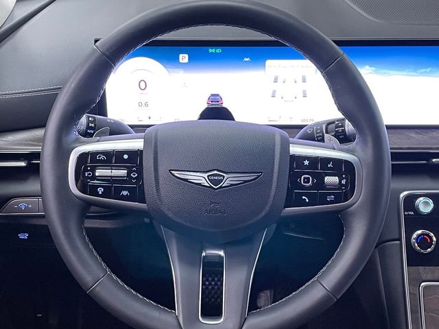 2025 Genesis GV80 3.5T Advanced AWD - 23065894 - 38