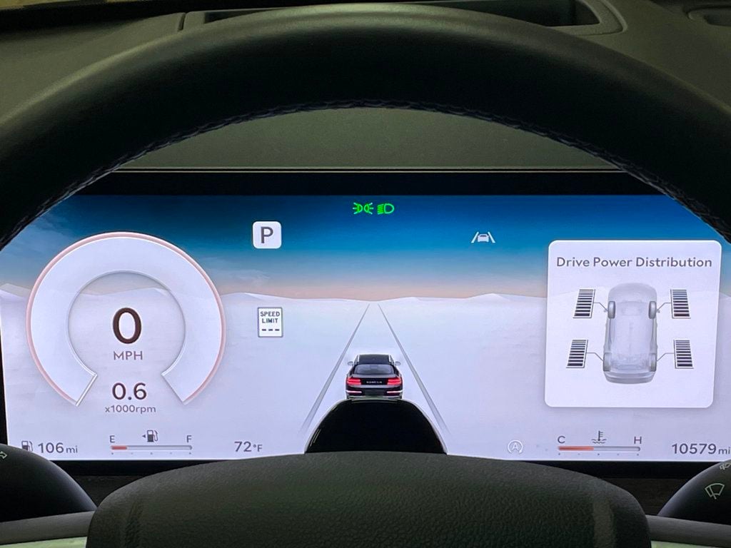 2025 Genesis GV80 3.5T Advanced AWD - 23065894 - 41