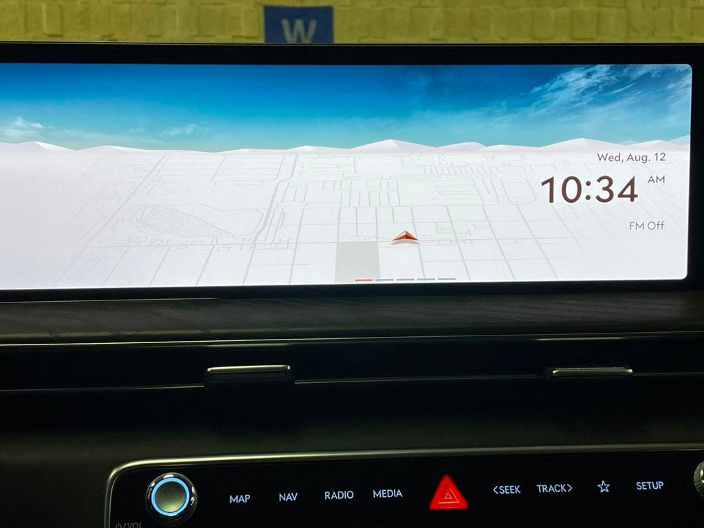 2025 Genesis GV80 3.5T Advanced AWD - 23065894 - 42