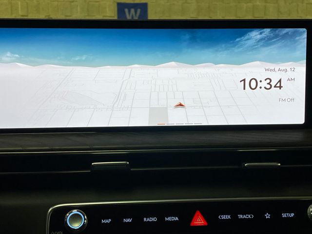 2025 Genesis GV80 3.5T Advanced AWD - 23065894 - 42