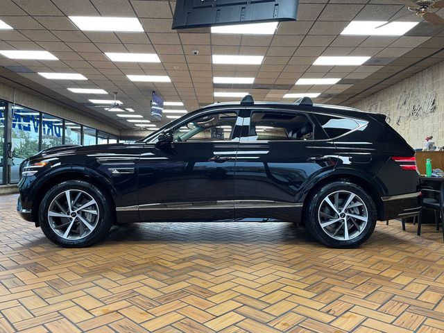 2025 Genesis GV80 3.5T Advanced AWD - 23065894 - 4