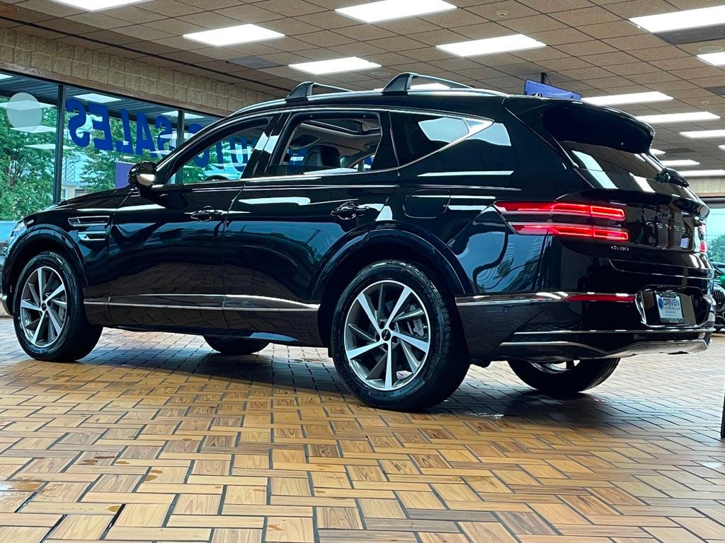 2025 Genesis GV80 3.5T Advanced AWD - 23065894 - 5