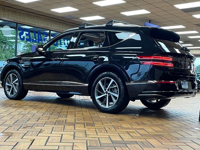 2025 Genesis GV80 3.5T Advanced AWD - 23065894 - 5