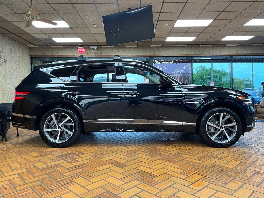 2025 Genesis GV80 3.5T Advanced AWD - 23065894 - 6