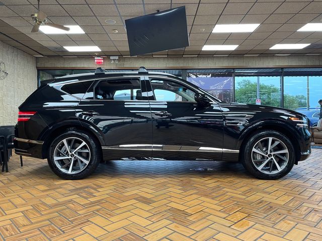 2025 Genesis GV80 3.5T Advanced AWD - 23065894 - 6
