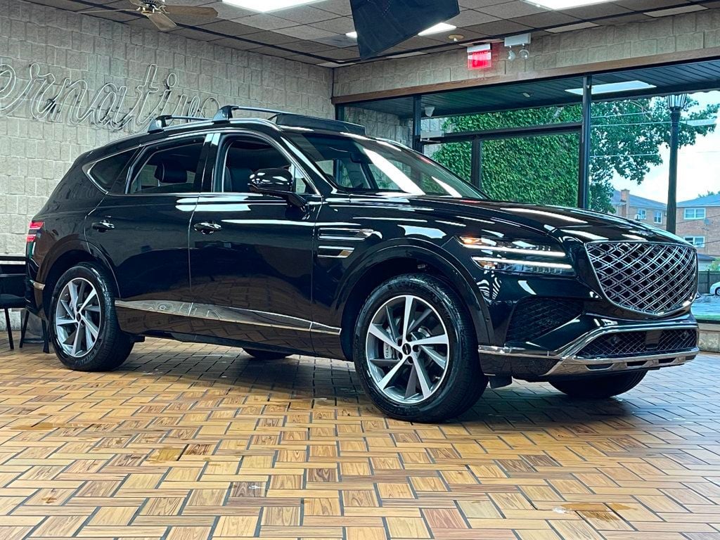 2025 Genesis GV80 3.5T Advanced AWD - 23065894 - 7