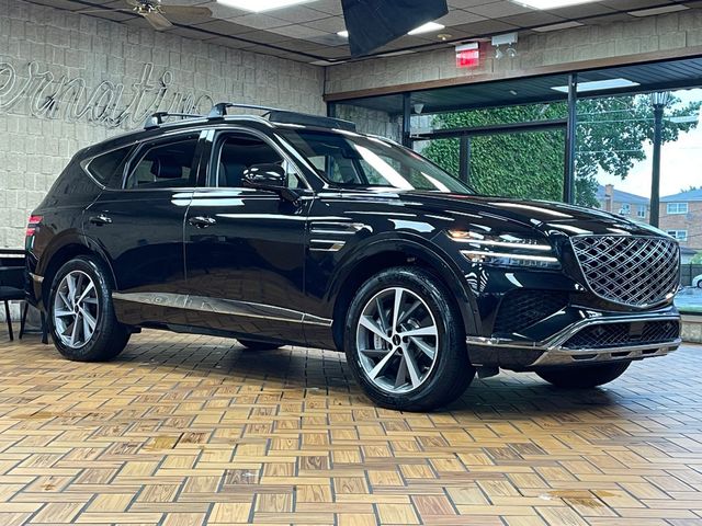 2025 Genesis GV80 3.5T Advanced AWD - 23065894 - 7