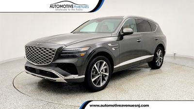 2025 Genesis GV80