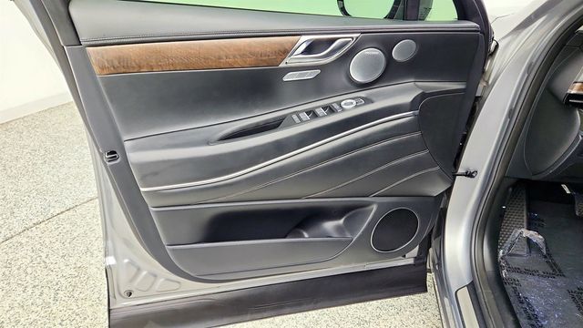 2025 Genesis GV80 3.5T Advanced AWD - 23046007 - 10