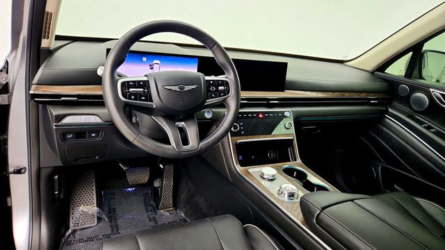 2025 Genesis GV80 3.5T Advanced AWD - 23046007 - 12