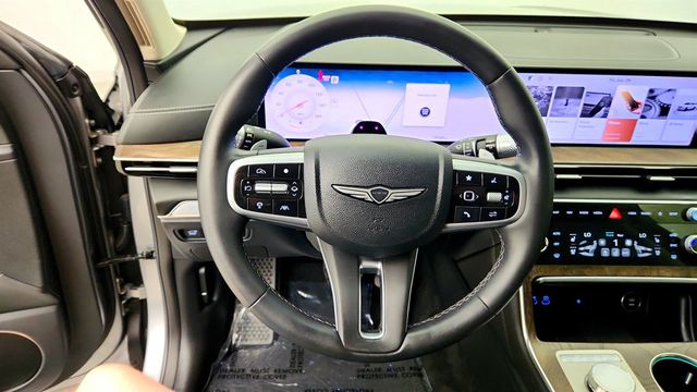 2025 Genesis GV80 3.5T Advanced AWD - 23046007 - 13