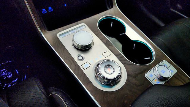 2025 Genesis GV80 3.5T Advanced AWD - 23046007 - 16