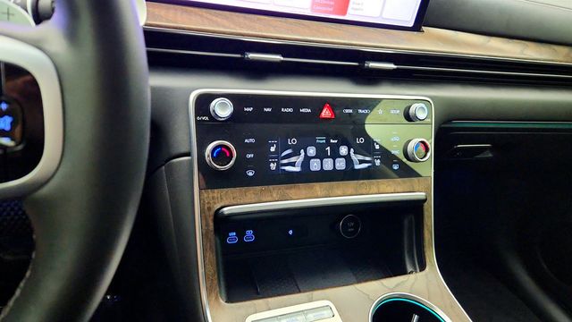 2025 Genesis GV80 3.5T Advanced AWD - 23046007 - 17