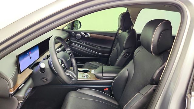 2025 Genesis GV80 3.5T Advanced AWD - 23046007 - 20
