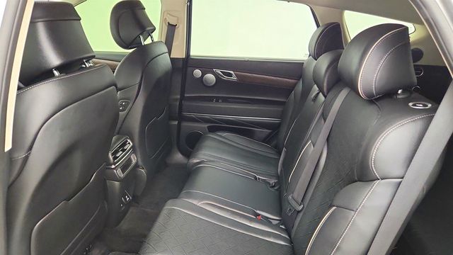 2025 Genesis GV80 3.5T Advanced AWD - 23046007 - 21
