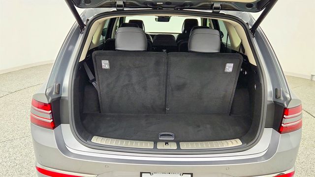 2025 Genesis GV80 3.5T Advanced AWD - 23046007 - 22