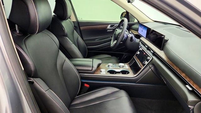 2025 Genesis GV80 3.5T Advanced AWD - 23046007 - 25