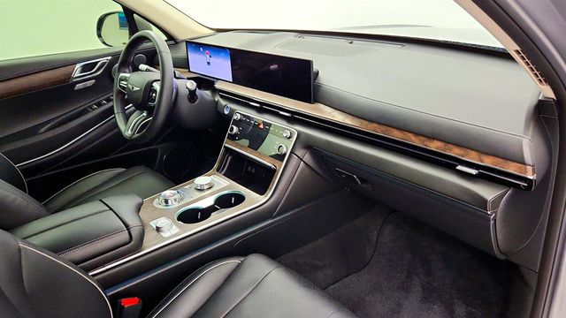 2025 Genesis GV80 3.5T Advanced AWD - 23046007 - 26