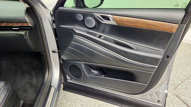 2025 Genesis GV80 3.5T Advanced AWD - 23046007 - 27