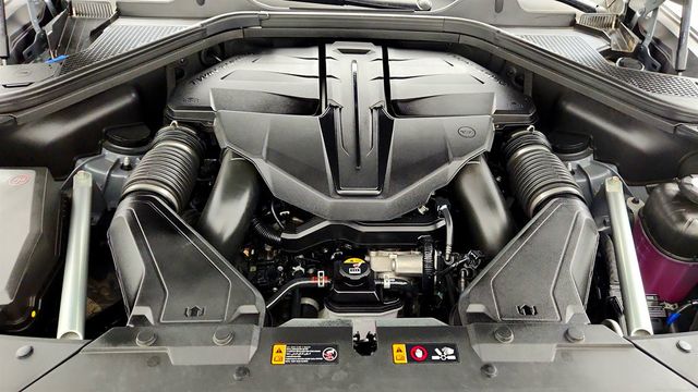 2025 Genesis GV80 3.5T Advanced AWD - 23046007 - 28