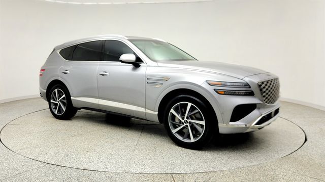 2025 Genesis GV80 3.5T Advanced AWD - 23046007 - 2