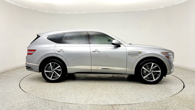 2025 Genesis GV80 3.5T Advanced AWD - 23046007 - 3