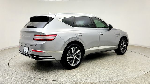 2025 Genesis GV80 3.5T Advanced AWD - 23046007 - 4