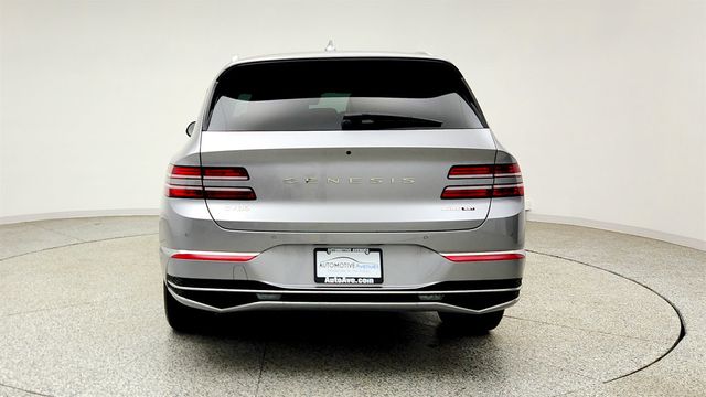 2025 Genesis GV80 3.5T Advanced AWD - 23046007 - 5