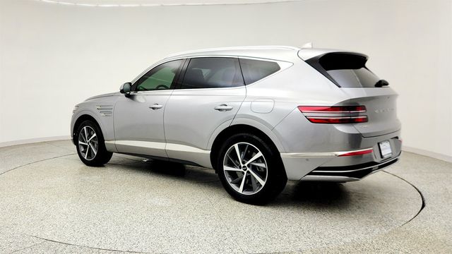 2025 Genesis GV80 3.5T Advanced AWD - 23046007 - 6