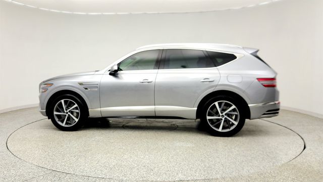 2025 Genesis GV80 3.5T Advanced AWD - 23046007 - 7