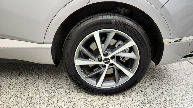 2025 Genesis GV80 3.5T Advanced AWD - 23046007 - 8