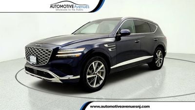 2025 Genesis GV80