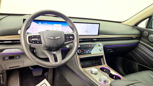 2025 Genesis GV80 3.5T Advanced AWD - 23066987 - 11