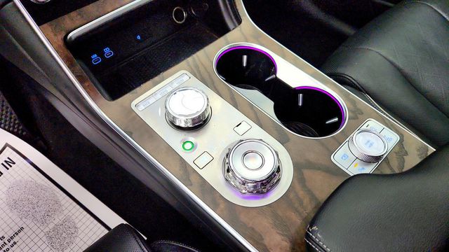 2025 Genesis GV80 3.5T Advanced AWD - 23066987 - 14